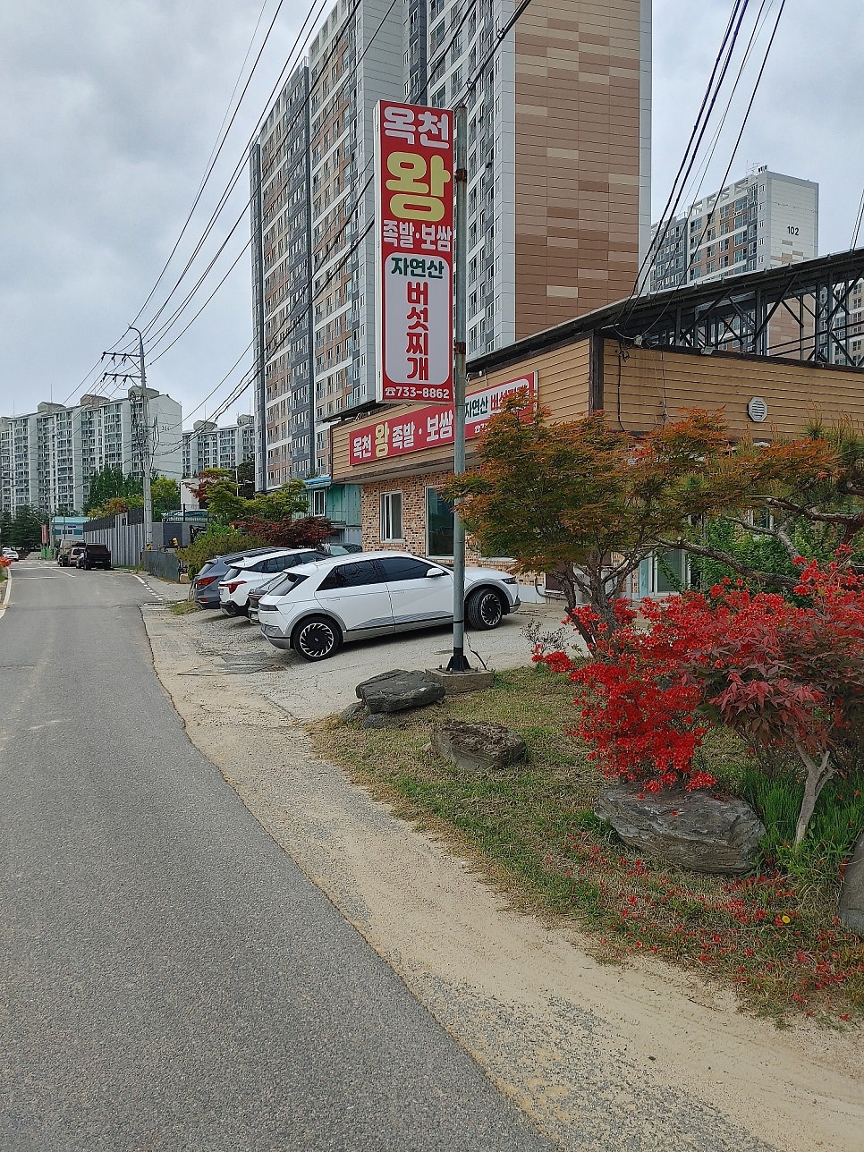 옥천왕족발보쌈 사진 1