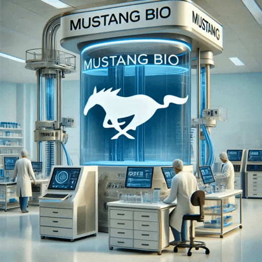  머스탱 바이오 주가 (MBIO 주식) 180% 폭등 전망은?