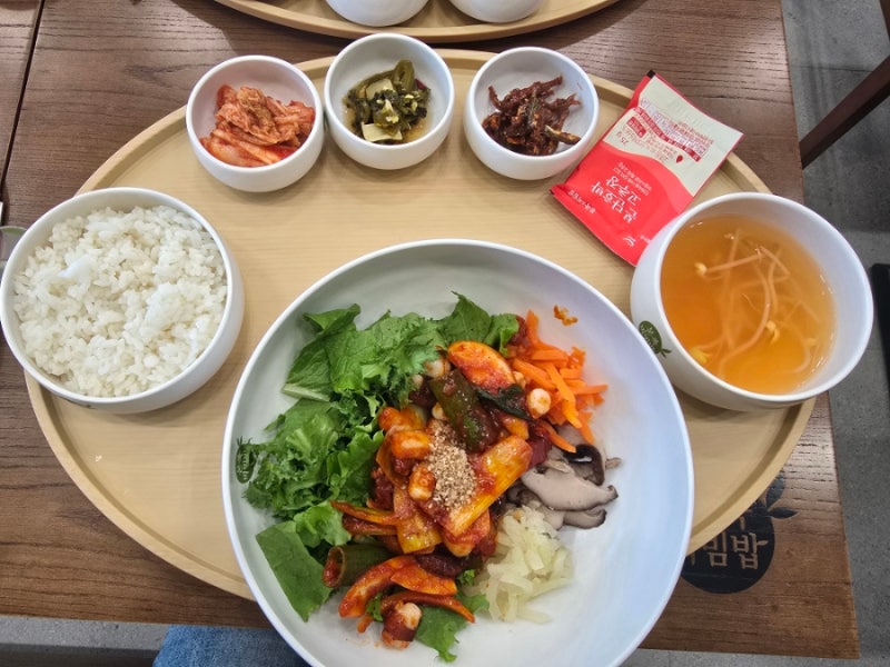 비빔밥 추천 군산 지곡동 본죽&비빔밥 방문 후기♡