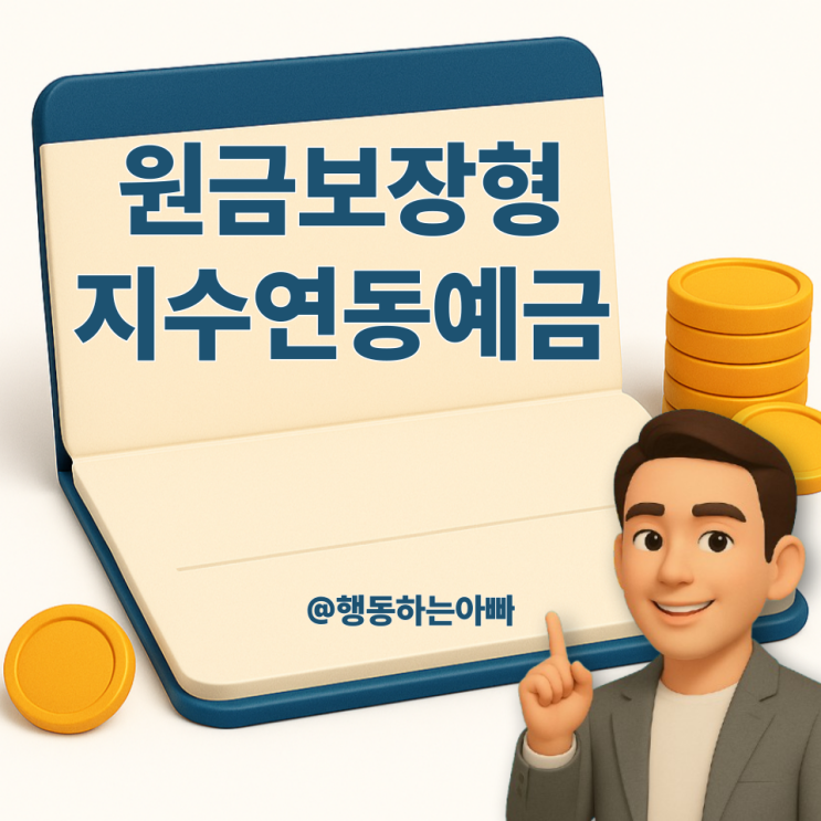  NH농협은행, 원금보장형 지수연동예금 (ELD) 25-4호 출시