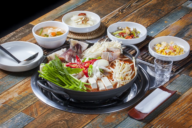 김가네순두부생선탕 사진 1