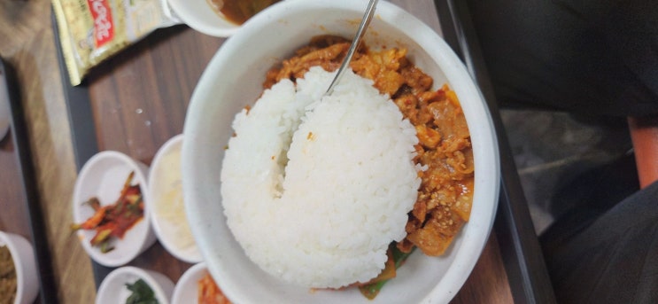  까무하우스, 건강한 한 끼를 만나는 둔내역맛집