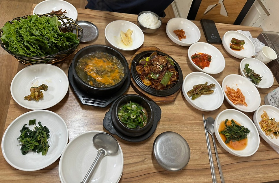 큰손쌈밥집 사진 3