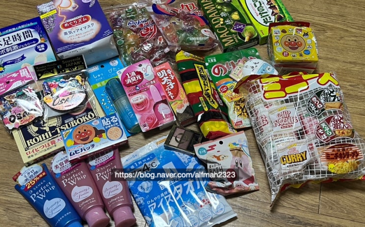  오사카 8월 여행 :: 오사카 맛집 테우치소바 나미이치, 기념품 추천