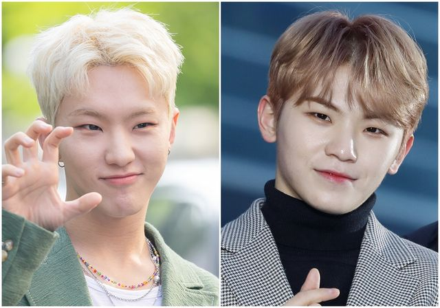세븐틴 호시·우지, 9월 입대 "팬콘서트가 마지막 공식 활동" [공식입장]