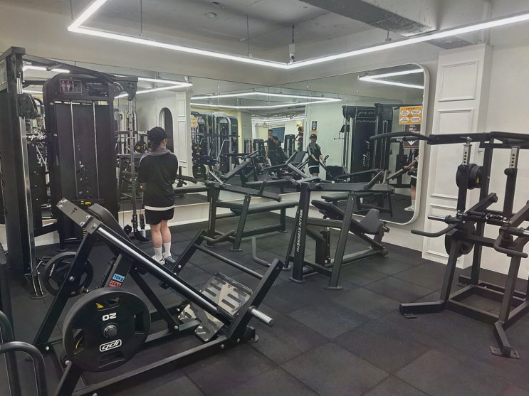  운동으로 스트레스 해소! 우장산역 헬스장과 함께 시작하자