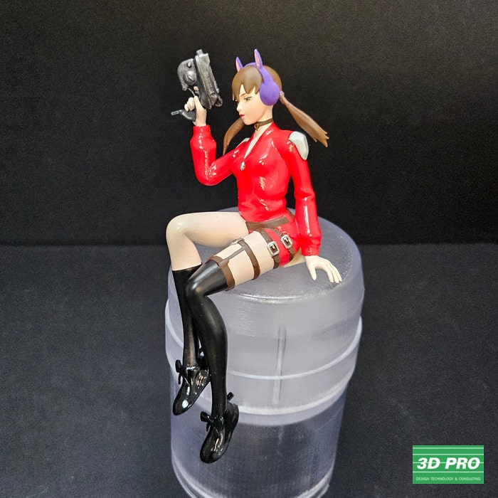  3D프린터 피규어 만드실 분들만 보세요