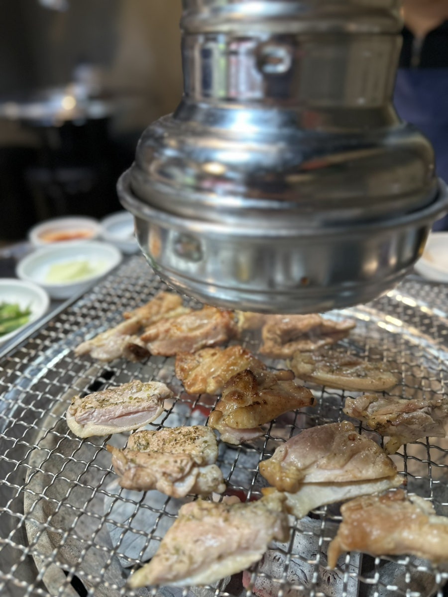 강촌숯불닭갈비 사진 4