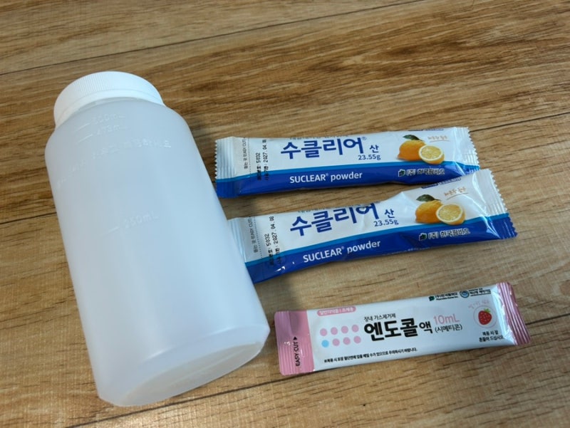 Kmi한국의학연구소 부산검진센터 대장내시경 약 복용 및 검진 후기