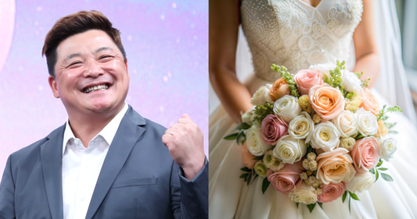 코미디언 <b>윤정수</b> 12살 연하와 결혼 (<b>김숙</b> 아님)