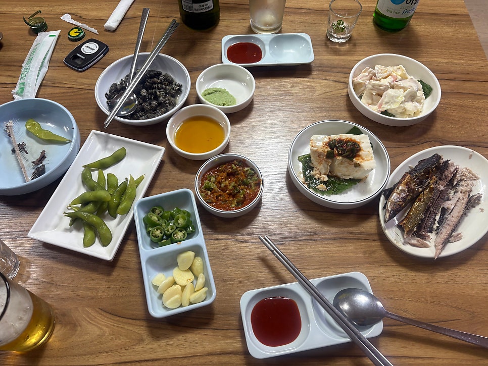 벌떼어시장 사진 1