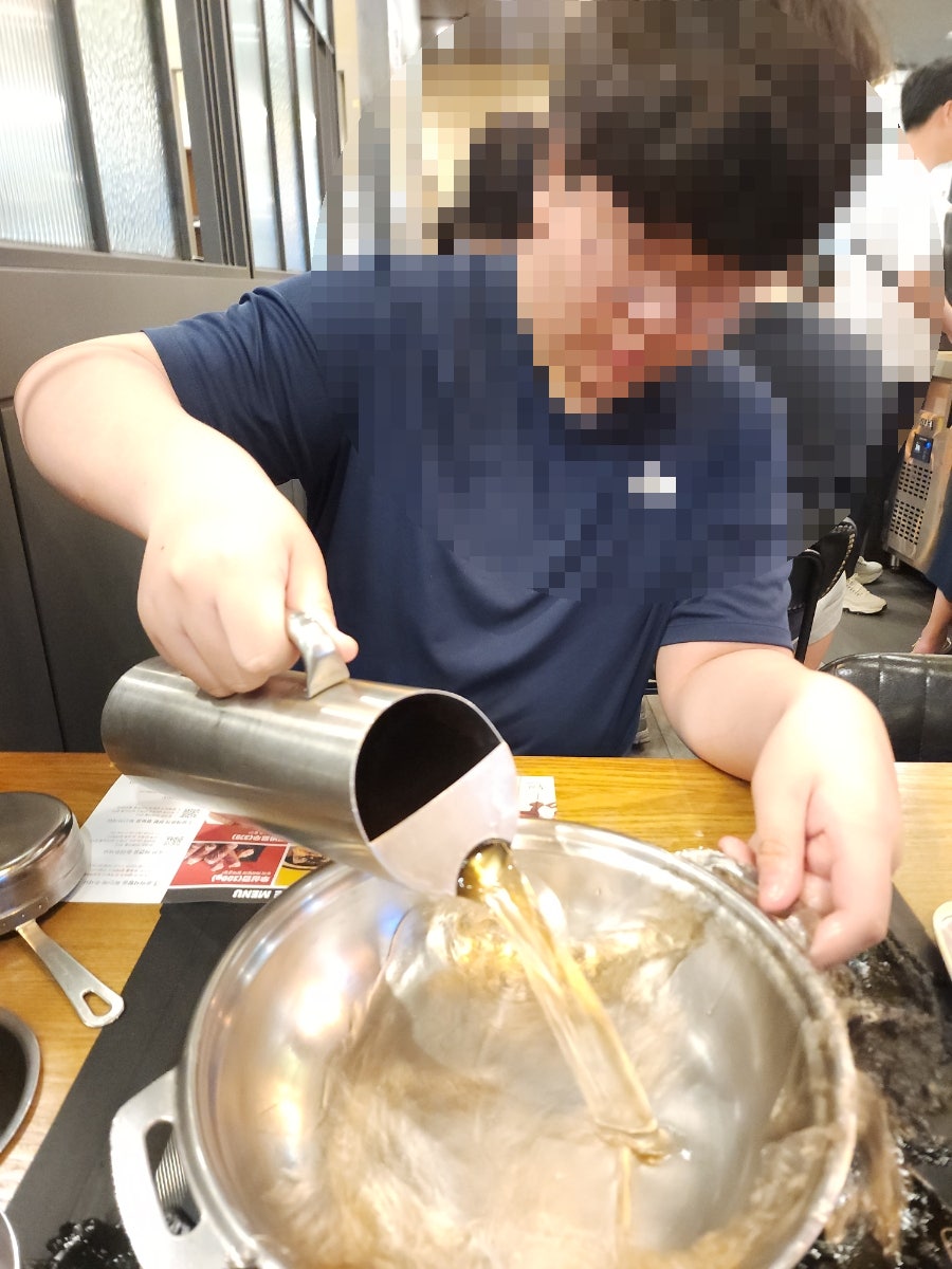 두끼떡볶이 NC광명점 사진 4