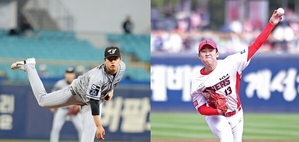 선발 윤영철·<b>문동주</b>…제구력이 가른다