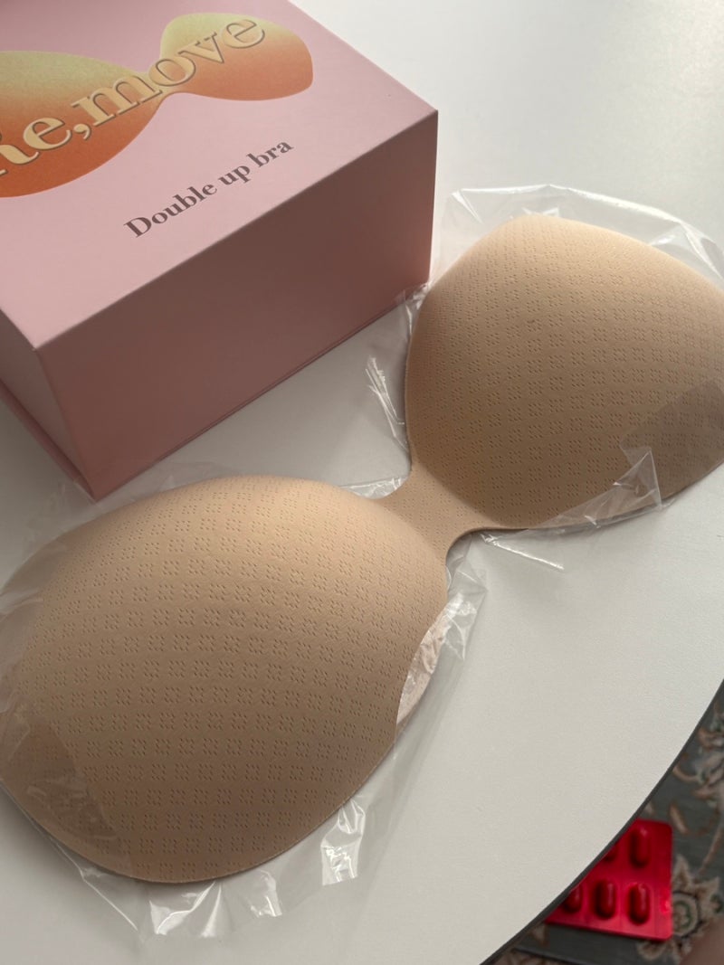 오프숄더브라로 강추하는 리무브 더블업브라
