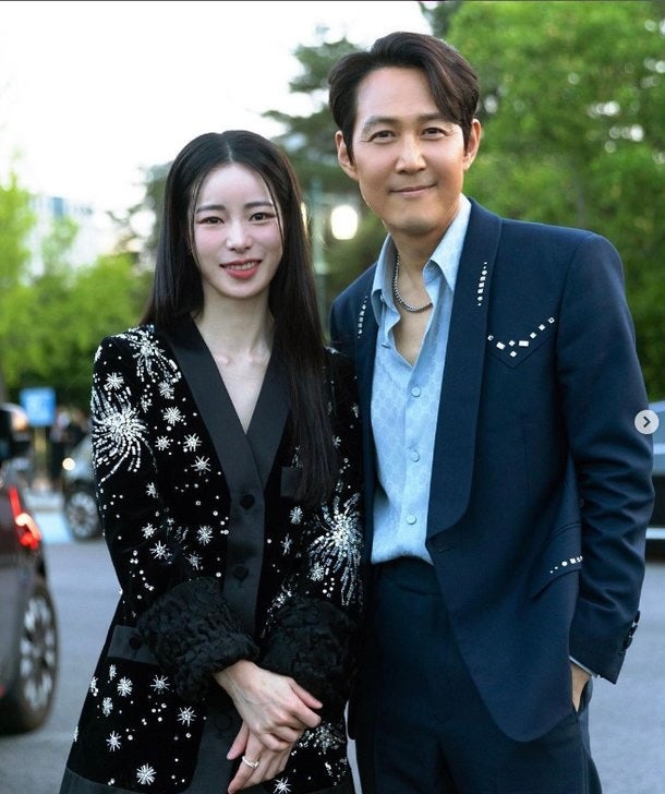 18살 차이 <b>멜로</b>? <b>이정재</b>와 <b>임지연</b>의 파격 드라마 도전
