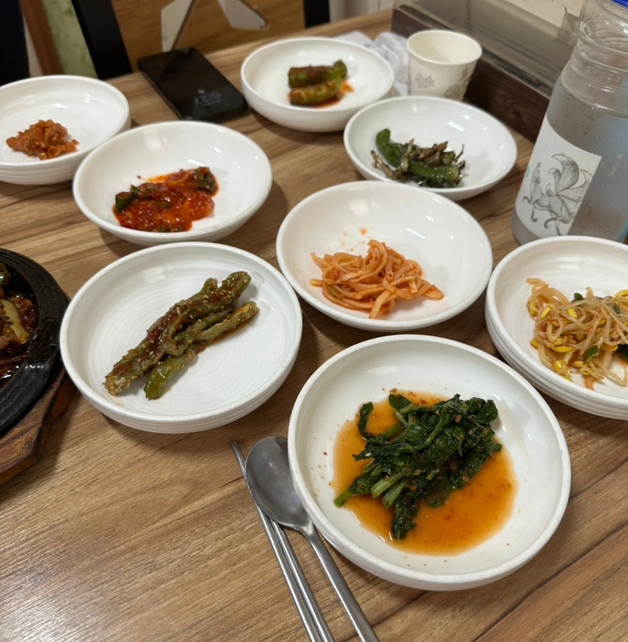 큰손쌈밥집 사진 4