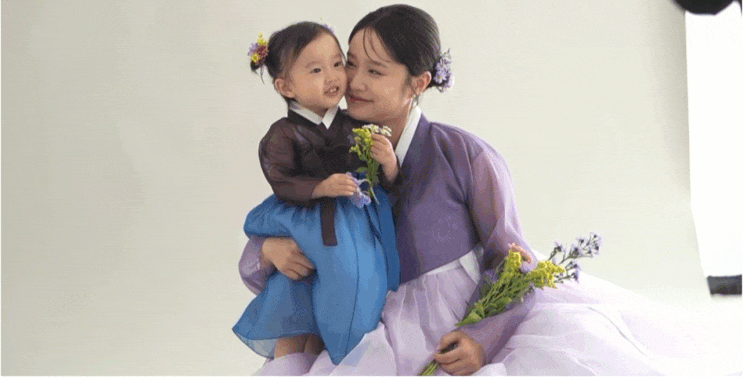<b>헤이지니 딸 채유</b>, ‘슈돌’ 출격… 23개월 최연소 크리에이터... 