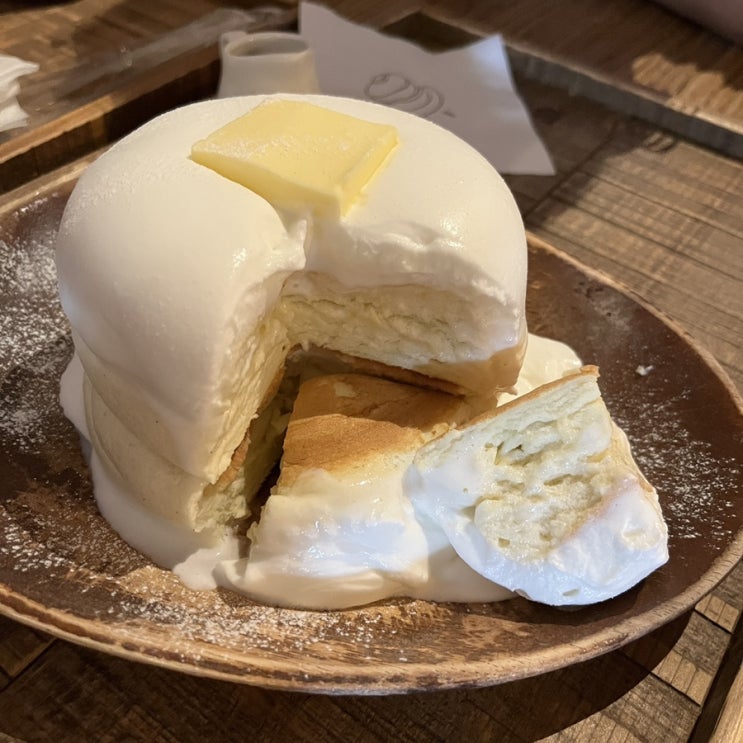  [ 맛집기행 ] 몽플, 수플레케익 탐방