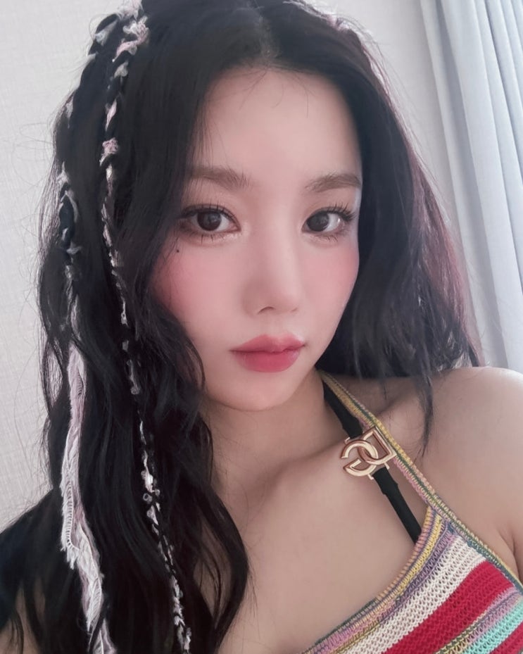  권은비 여름 원피스 코디 3종 비교! 브랜드·가격 정보까지