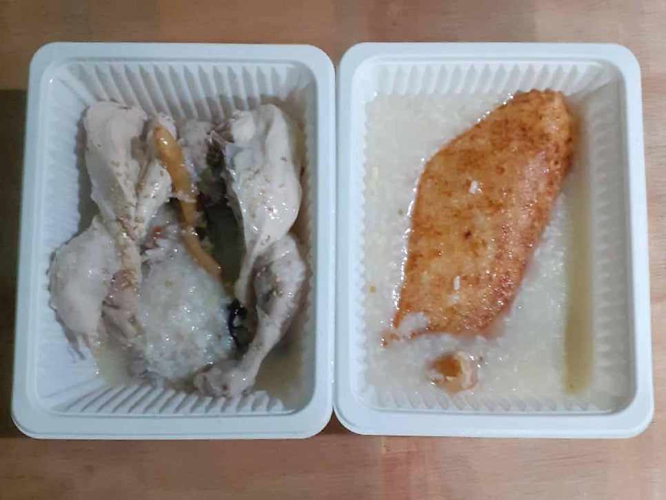 호원누룽지백숙 사진 3