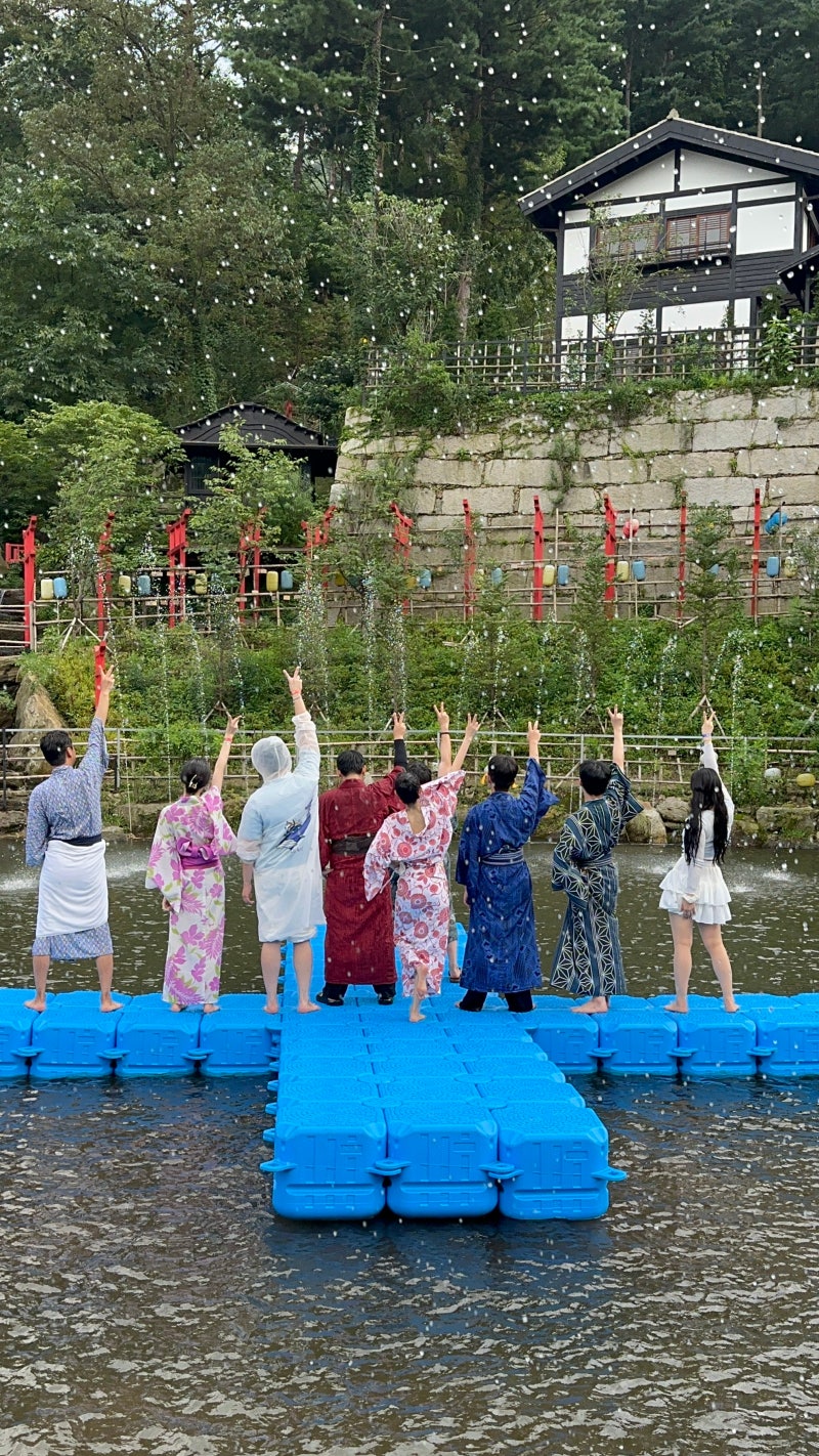 경기도 여름 축제 니지모리스튜디오, 열도의 맥주 축제 : 네이버 블로그, image size:800x1422