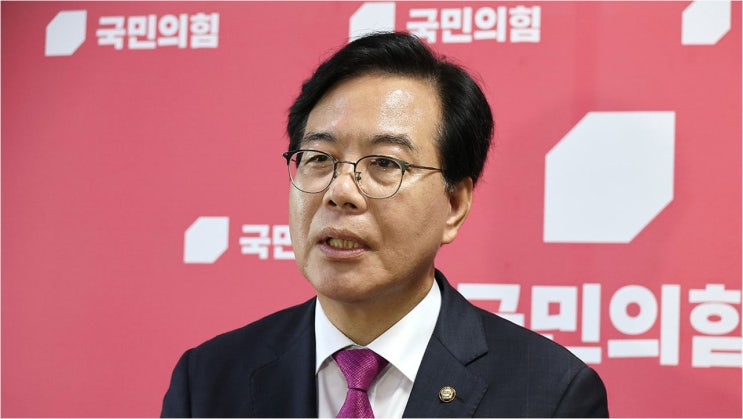 <b>송언석</b>, '정치 보복' 외치다: 특검 압수수색에 깃발을 꽂다