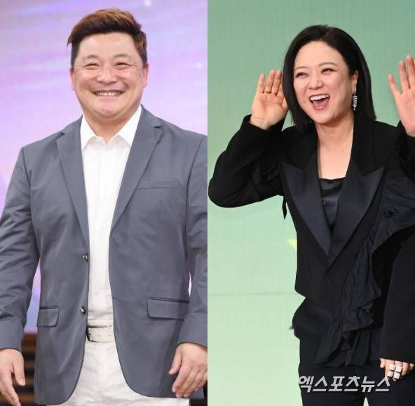 "'전부인' <b>김숙</b>, 가장 먼저 <b>축하</b>" <b>윤정수</b>, 필라테스 강사와... 