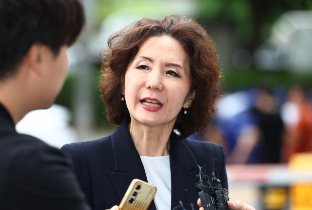 <b>이진숙</b> 교육부 장관 후보자... 철회, 낙마 사유 ‘제자 <b>논문 표절</b>’
