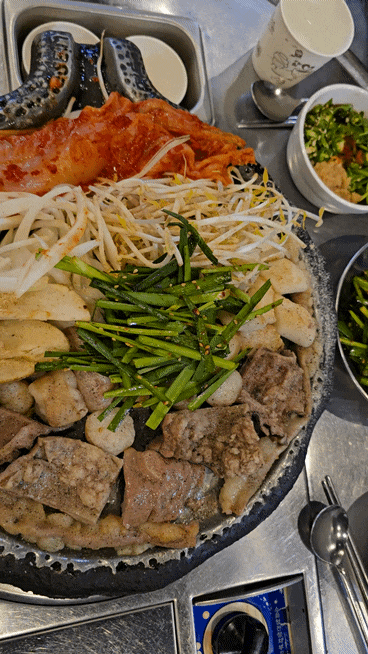  신당동 곱창맛집 진성한우곱창 후기 웨이팅 주차 정보