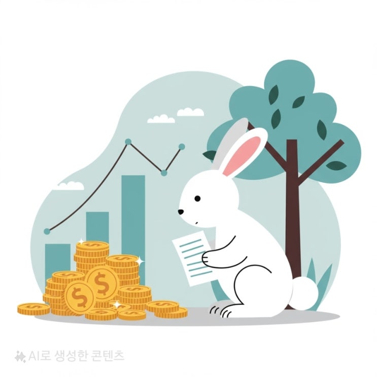  자본금, 주식, 증자·감자 핵심 정리와 실제 예시
