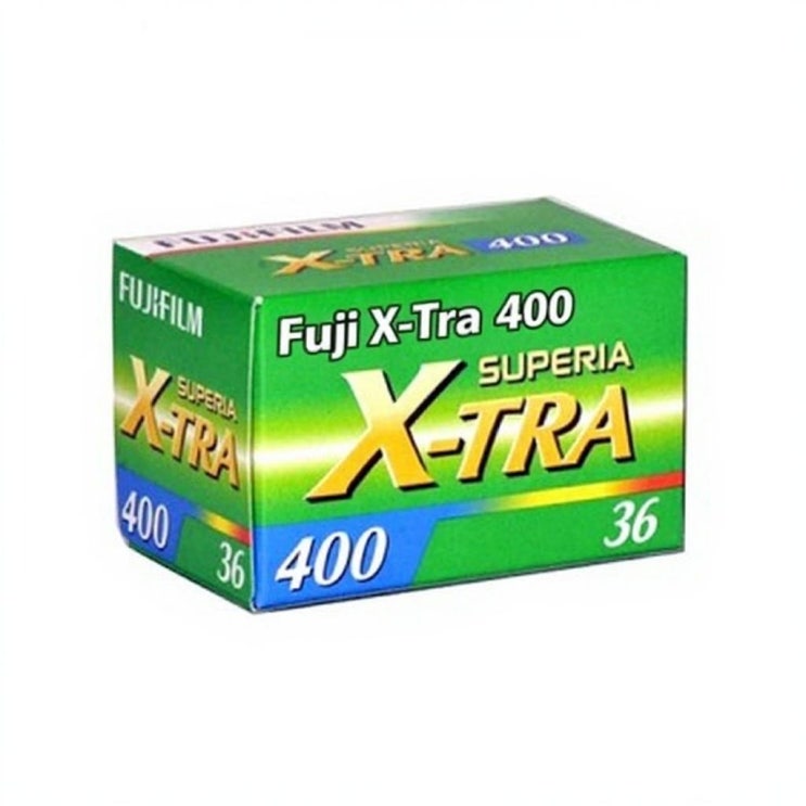  후지필름 수페리아 엑스트라 400 (Superia X-Tra 400) 필름 초보자들도 실패가 없는 찍기 편한 필름 추천