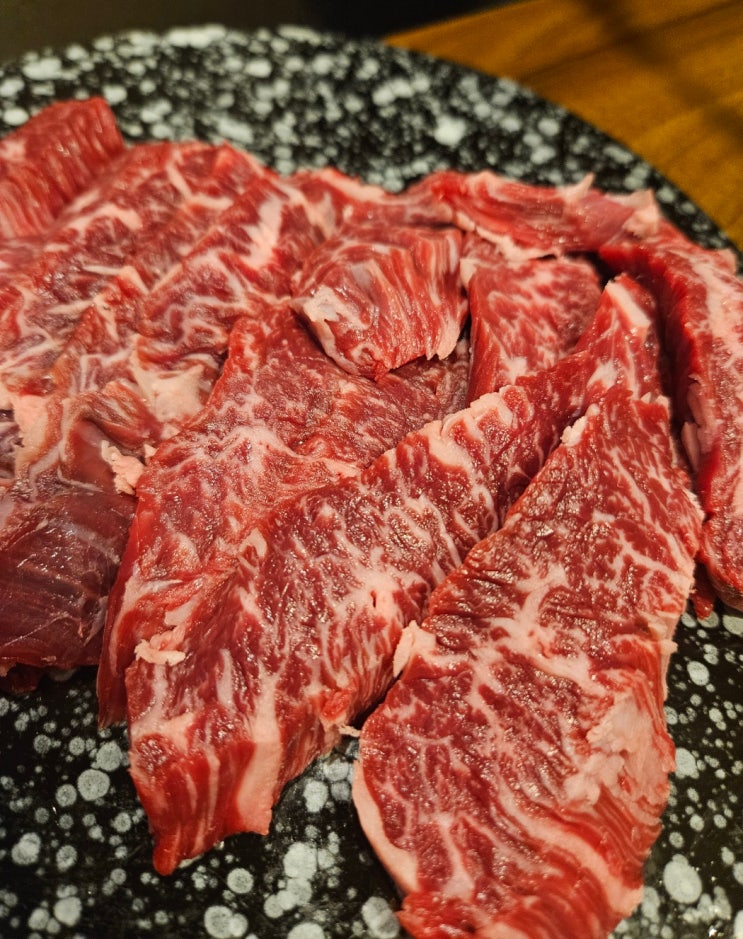  [가시 Food실록] 서울 을지로 고급 소고기 모임 장소 뚝심한우 센터원점(내돈내산, 메뉴판, 룸)