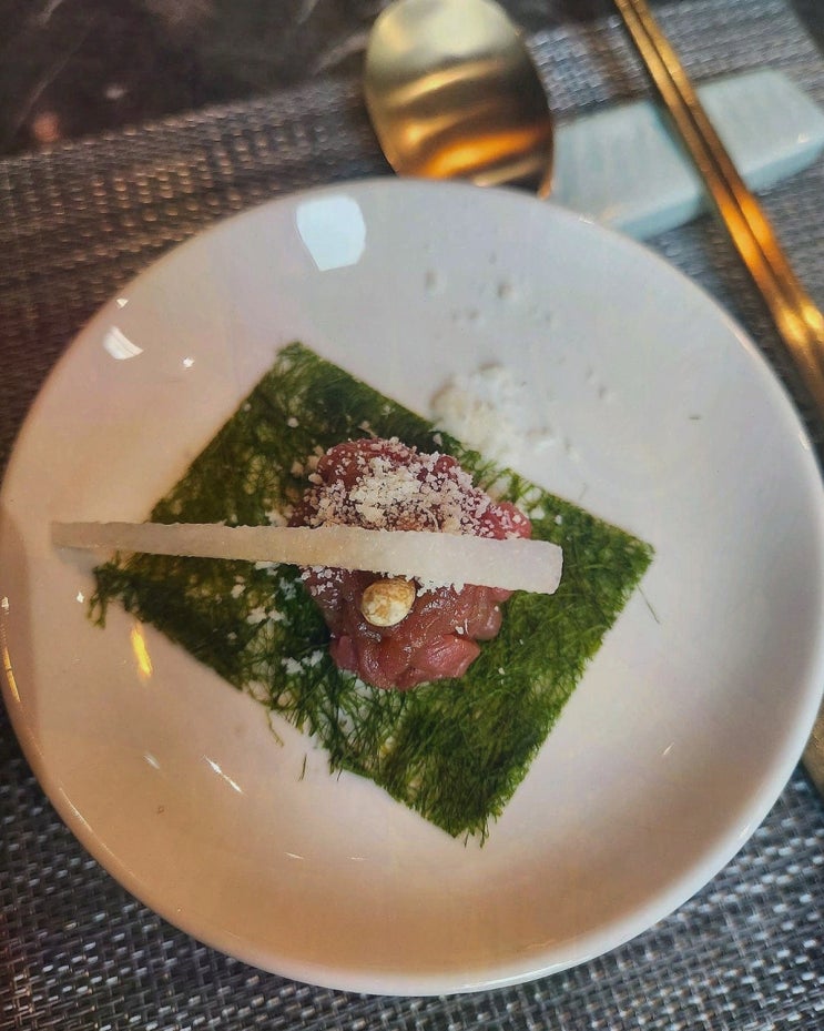  한우의 품격을 느낄 수 있는 종각역맛집, 한와담블랙 센트로폴리스점