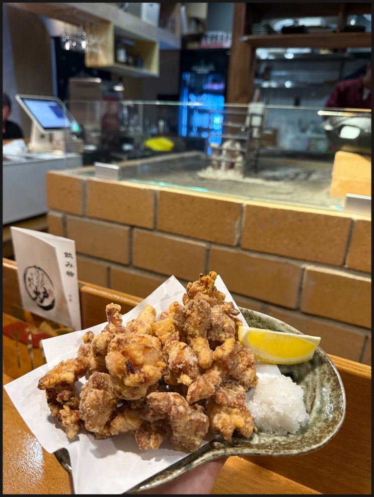  [서귀포맛집] 로바타타키비 올레시장점, 현지인도 인정한 이자카야 감성 맛집