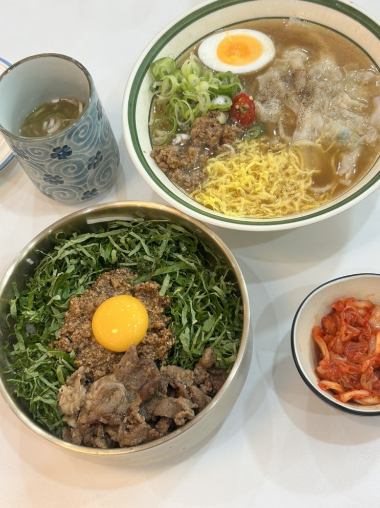 왕십리 혼밥 맛집 추천, 성수완당 왕십리역점 방문후기