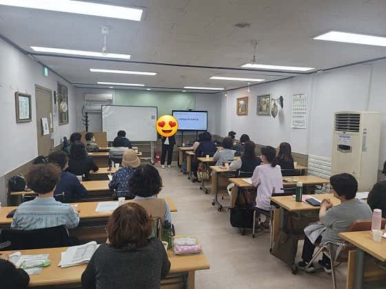 어르신을 위한 최고의 선택! 케어네이션 요양보호사 교육원