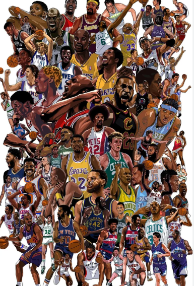  2025 NBA 농구선수 연봉 순위