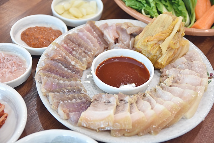 메밀애보쌈 본점 사진 4
