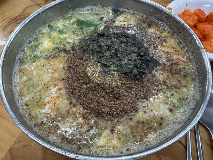  총총) 전주가면 꼭 가는 찐맛집 ‘베테랑칼국수’