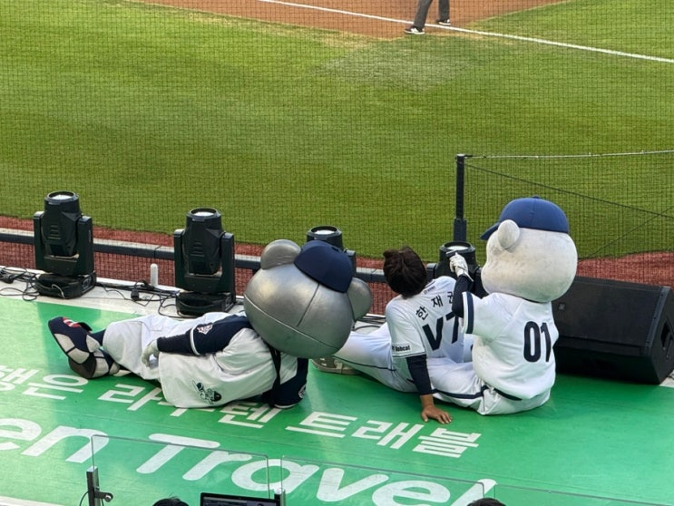 <b>프로야구 폭염취소</b> 기준은? 더위에 선수도 응원단도 힘내욧!