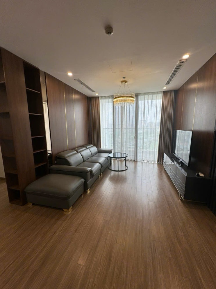  하노이 스카이레이크 S1 3룸 풀옵션 112m2 $1700 좋은 아파트 임대 알려드립니다 ( VINHOMES SKYLAKE