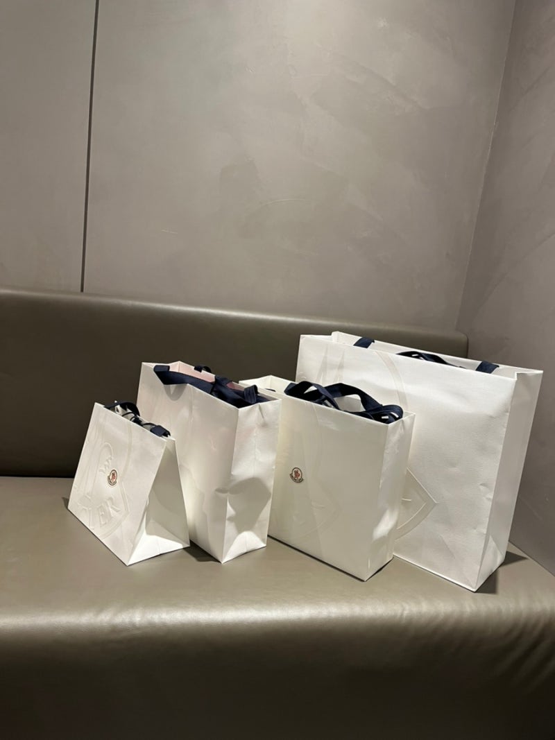 몽클레르 키즈 모카패딩 가니패딩조끼