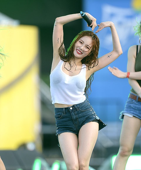  김현아! 분수에 맞게 살아라, 위치가 있지