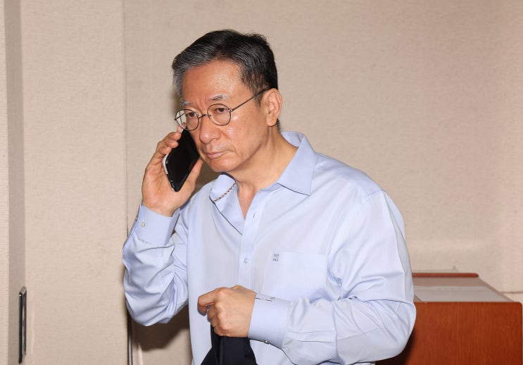 <b>정성호 법무장관</b>·18일 오영준 헌법재판관 <b>후보</b>자 <b>청문회</b>