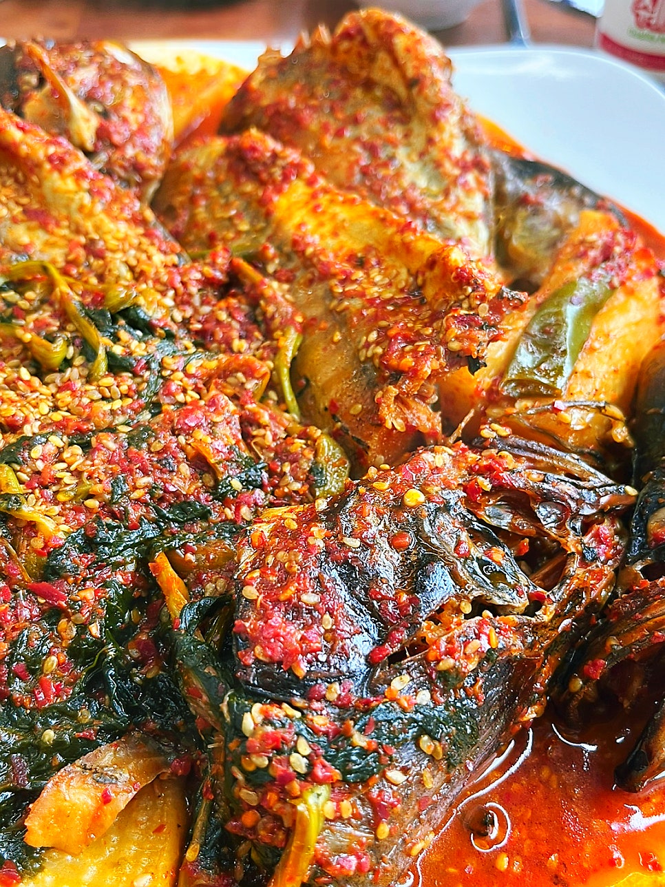 명태애찬 사진 1
