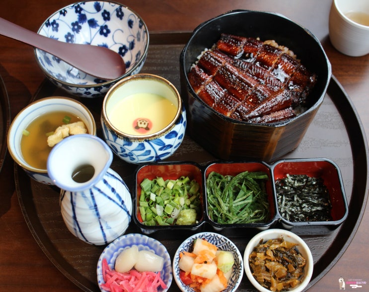 나고야 히츠마부시 생각나는 다산신도시 맛집 '우나기칸 다산신도시점'