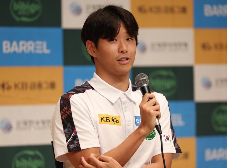 박재훈, ‘<b>세계선수권</b> 아시아 1위’…도전의 바다로 향한다