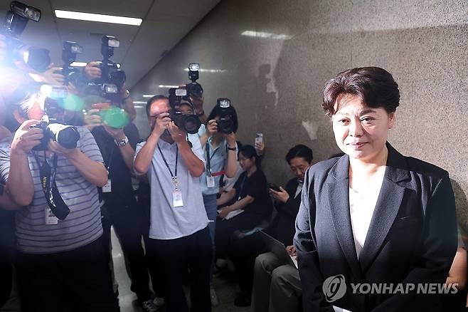 <b>윤희숙 혁신</b>, 또 다시 '헛발질'인가? 국민의힘, 과연 <b>혁신</b>할... 