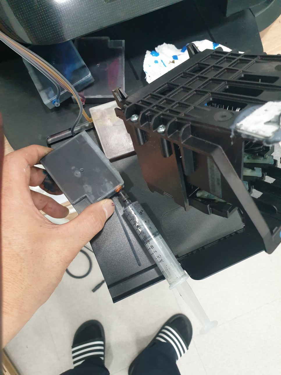 온에어영어학원 사진 3