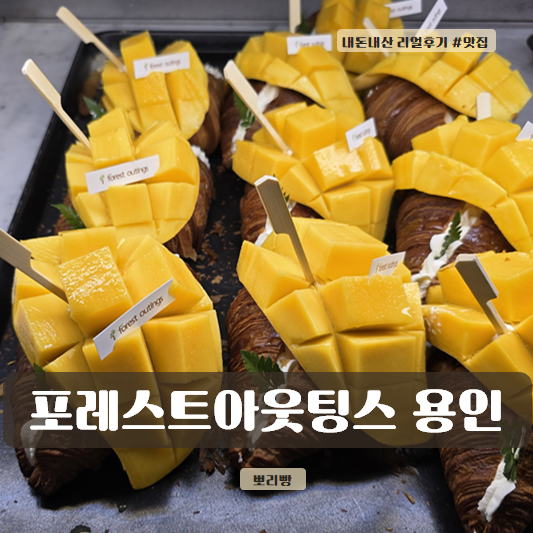  포레스트아웃팅스 용인 - 수도권 데이트코스 추천